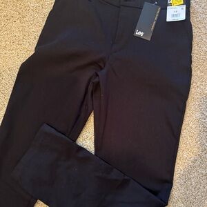 Lee Women's Black Trousers